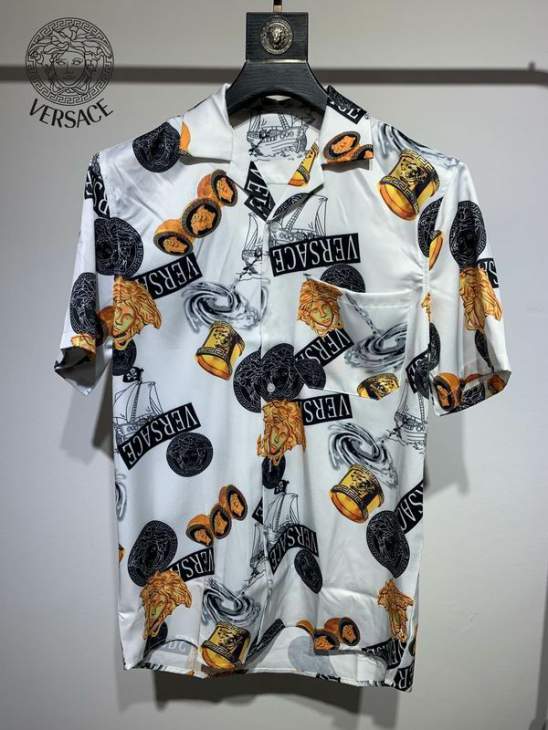 Picture of Versace Shirt Pant Suits _SKUVersaceM-2XLsstr15624752